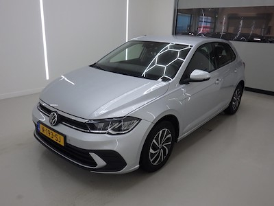 Volkswagen POLO 1.0 TSI 70kW Life 5d