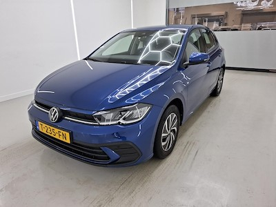 Volkswagen POLO 1.0 TSI 70kW Life 5d