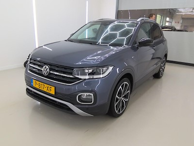 Volkswagen T-Cross 1.0 TSI 81kW Style 5d