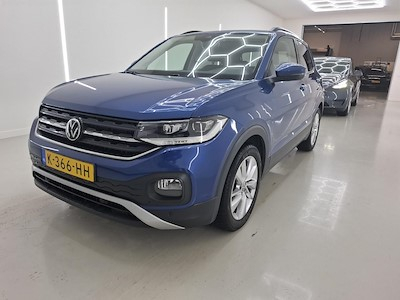 Volkswagen T-Cross 1.0 TSI 85kW Life Business 7-DSG 5d