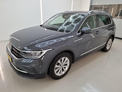 Volkswagen Tiguan 1.5 TSI 96kW Life Business 5d