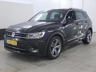 Volkswagen Tiguan 1.5 TSI ACT 110kW DSG Highline Bus. R AA