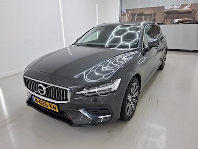 Volvo V60 B4 Automaat Inscription 5d