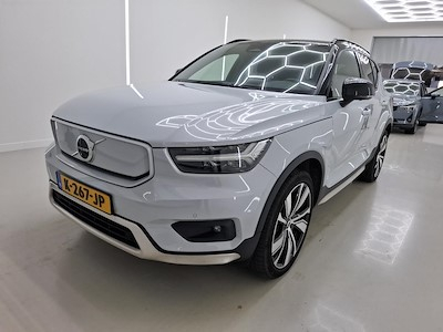 Volvo Xc40 recharge P8 AWD 5d
