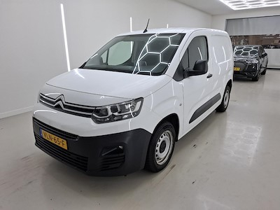 Citroen Berlingo van PureTech 110 S;S Club 650 kg 4d