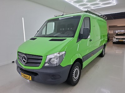 Mercedes-Benz Sprinter 314CDI 3665 3.5t 7G-Tronic 6 4d
