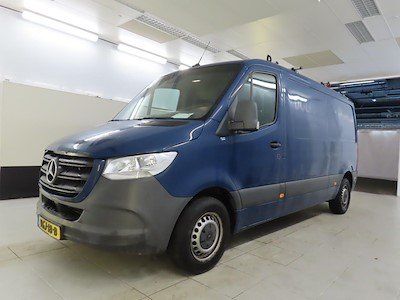 Mercedes-Benz Sprinter 314CDI L2H1 FWD 3.5t 9G-Tronic 6 4d