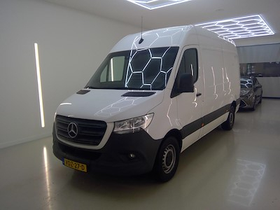 Mercedes-Benz Sprinter 314CDI L2H2 RWD 3.5t 7G-Tronic 6 4d