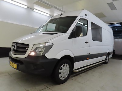 Mercedes-Benz Sprinter GB 314CDI 432/3500 7G-TRONIC