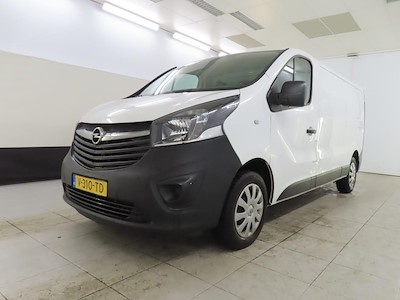 Opel VIVARO GB 1.6 CDTi BiTurbo 125pk Start/Stop L2H1 350/2900 Edition