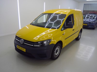 Volkswagen CADDY 2.0 TDI 55 kW BMT 4d