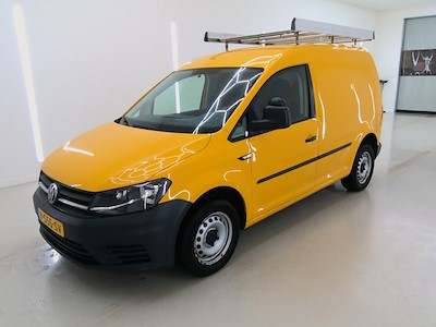 Volkswagen CADDY 2.0 TDI 55 kW BMT 4d