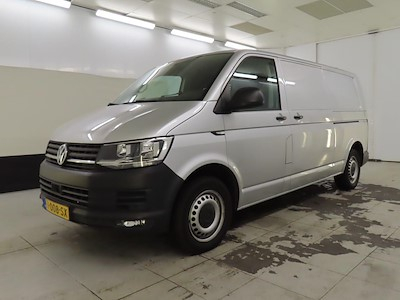 Volkswagen TRANSPORTER 2.0 CNG 110kW L2H1 4d