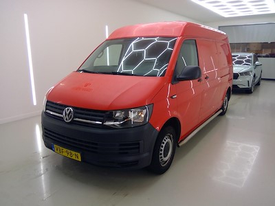 Volkswagen TRANSPORTER 2.0TSI 110kW L2H2 4d