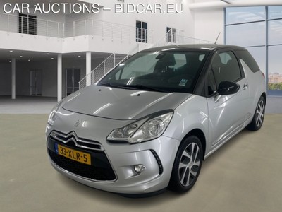 Citroen Ds3 1.5 1.6 E-HDI SO CHIC, 2012