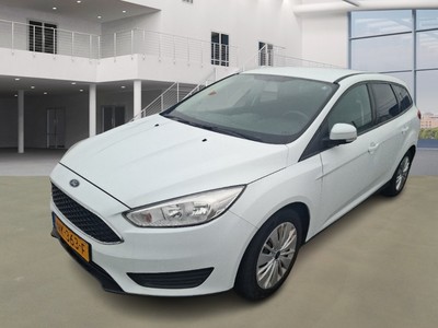 Ford Focus wagon 0.9 1.0 TREND NOT FOR EXPORT, 2017