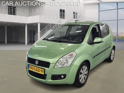 Suzuki Splash 1.2 1.2 EXCLUSIVE, 2010