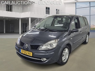 Renault Grand Scenic 1.9 2.0-16V TECH LINE, 2008