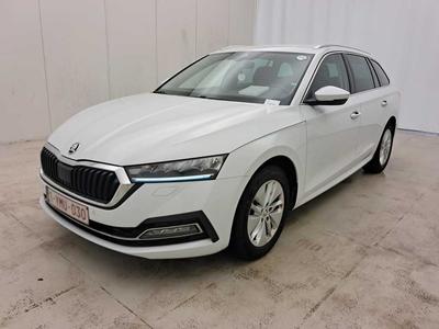 Skoda Octavia Combi Ambition 2.0TDi 150pk/cv 5p DSG7, 2020