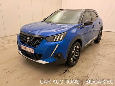 Peugeot 2008 GT 1.2 PureTech S&S 130pk/cv 5p EAT8, 2021