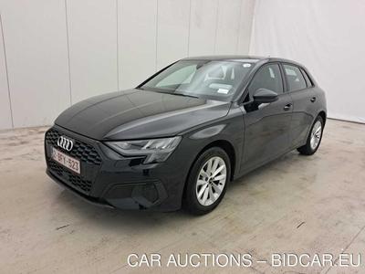Audi A3 Sportback Business 30 1.0TFSi 110pk/cv 5p S-Tronic, 2021