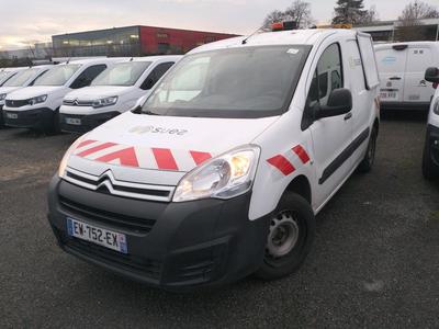 Citroën Berlingo BlueHDi 100 BVM Club M VU [3P] bvm 5-100CH-5cv, 2018