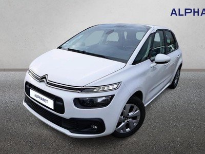 Citroën C4 SPACETOURER PureTech 130 S&amp;S EAT8 Live VP [5P] bva 8-131CH-7cv, 2020