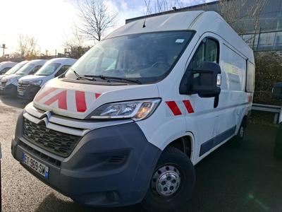 Citroën Jumper 35 L2H2 BlueHDi 130 S&amp;S BVM6 Club VU [4P] bvm 6-131CH-7cv, 2018