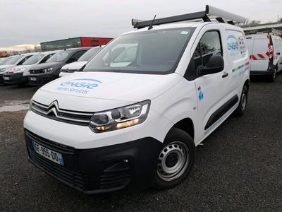 Citroën Berlingo Van Taille M 650kg BlueHDi 100 S&amp;S BVM Club VU [4P] bvm 5-100CH-5cv, 2022