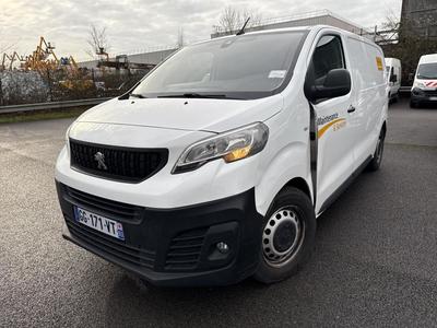 Peugeot Expert 1.5 BLUEHDI 120 S&amp;S STANDARD Asphalt VU [4P] bvm 6-120CH-5cv, 2022