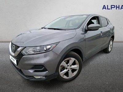 Nissan Qashqai 1.5 DCI 115 DCT Business Edition VP [5P] bva 7-115CH-6cv, 2021