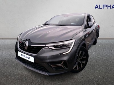 Renault ARKANA Business TCe 140 EDC VP [5P] bva 7-140CH-7cv, 2022