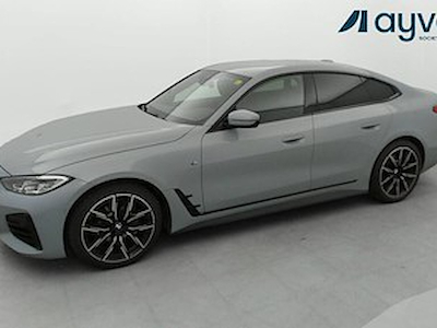 BMW 420d gran coupe m-sport 190 CV Live Cockpit Pro, Cuir, HiFi