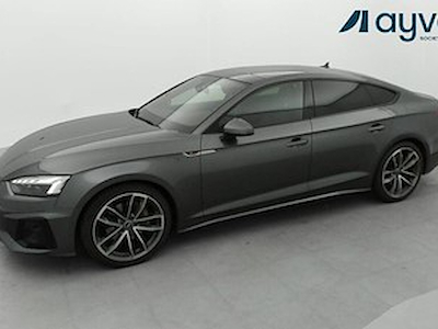 Audi A5 40 tdi sportback s-line 204 CV Pack Platinium, Toit Pano, Cuir, Matrix LED, S-Line INT