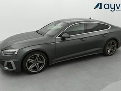 Audi A5 40tdi sportback s-line quat 190 CV Business Plus Pack, Driving Assistant Pack, Virtual Cockpit, Cuir