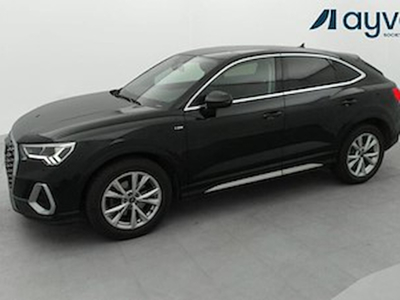 Audi Q3 35tdi sportback s-line 150 CV Pack Premium, Toit Pano, Attelage, Camera, GPS