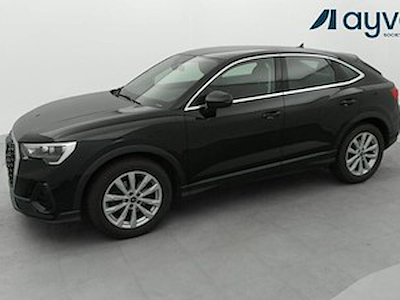 Audi Q3 sportback 1.5 35 tfsi mhev 150CV COMFORT ACK PLUS NAVI