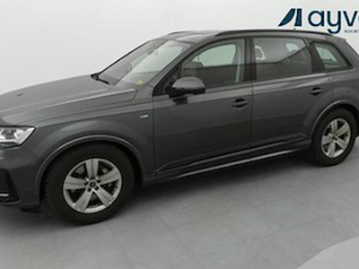 Audi Q7 3.0 50 tdi mhev quattro 286CV S LINE TOE NAVI
