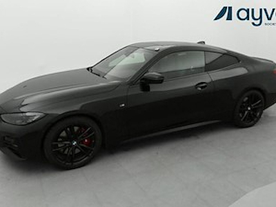 BMW 420d coupe m-sport xdrive 190 CV M-Sport Pack Pro, Cuir, Toit Pano, Attelage, Park Assist Pack Plus