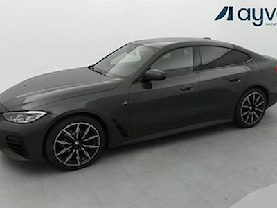 BMW 420d gran coupe m-sport 190 CV GPS, Camera, Acces comfort