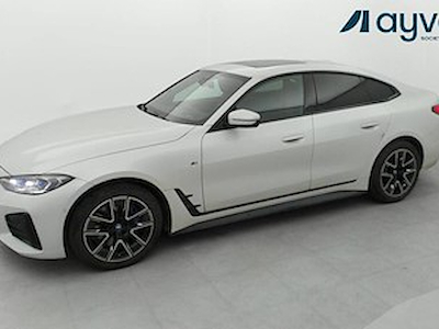 BMW I4 bev edrive40 gran coupe 340CV MODEL M SPORT TOE NAVI