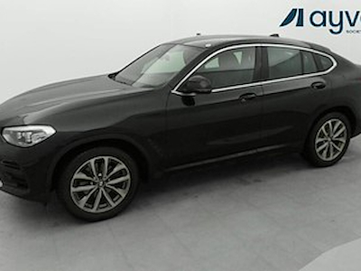 BMW X4 20d advantage xdrive 190 CV Busienss Pack, Sieges Sport chauffants, Live Cockpit Pro