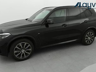 BMW X5 3.0 xdrive30d 4wd auto 286CV M SPORT PACK TOE NAVI
