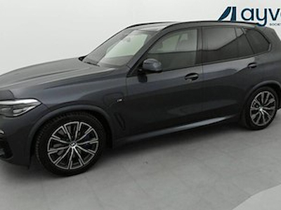 BMW X5 3.0 xdrive45e 4wd auto 286CV M SPORT PACK NAVI