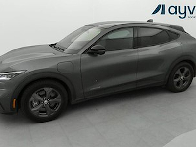 Ford Mustang mach-e bev 76kwh 198kw 269CV TOE NAVI