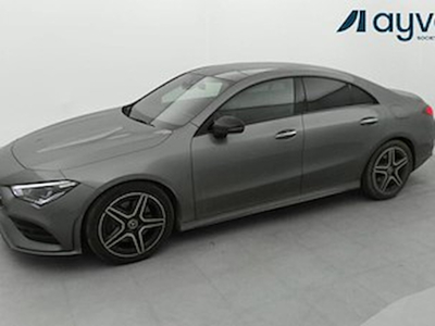 Mercedes-Benz Cla 200 D dct 150CV BUSINESS SOLUTION AMG TOE NAVI