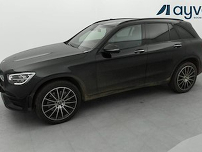 Mercedes-Benz Glc 300 DE 4matic 194CV BUSINESS SOLUTION TOE NAVI