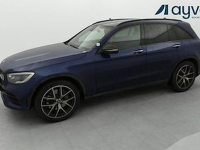 Mercedes-Benz Glc 300d amg 4matic 245 CV Premium Pack, Toit Pano, Parking Pack 360, Burmester, Night Pack