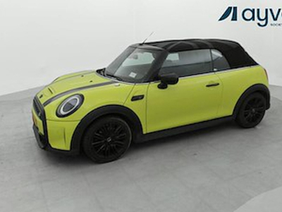 MINI cabrio 2.0 cooper S 178 CV Mini Yours Trim II, Cuir, GPS, Camera