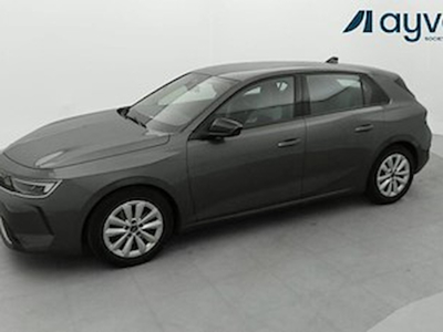 Opel Astra 1.5 turbo D edition 130 CV Multimedia Navi Pro, Camera